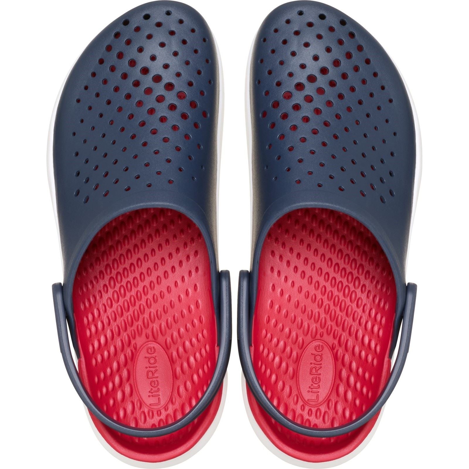 Crocs InMotion Clog Thermoplastische Navy Clogs