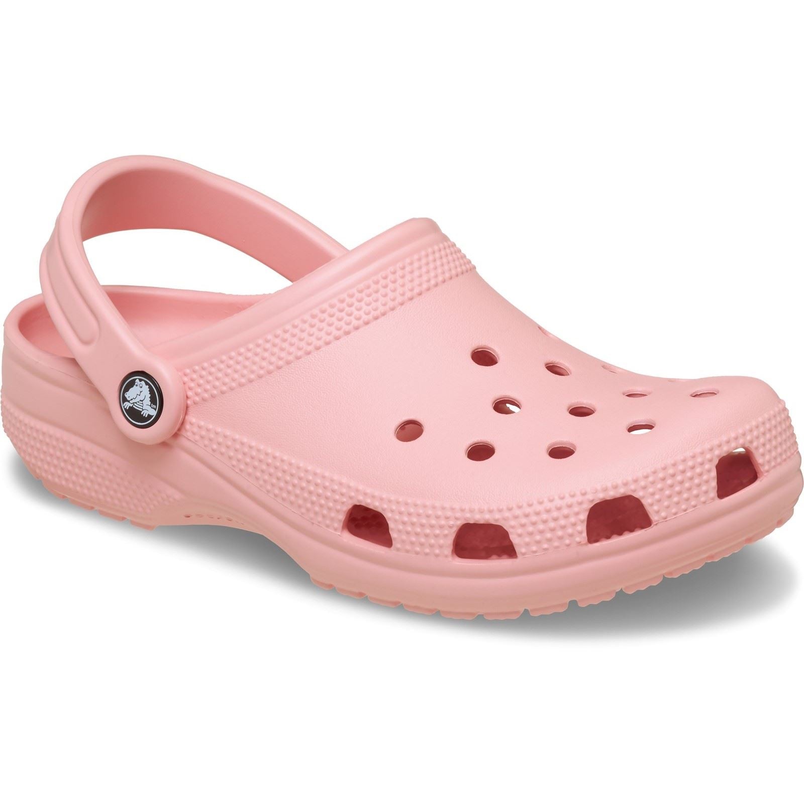 Crocs Classic Clog Thermoplastische Puderrosa Clogs