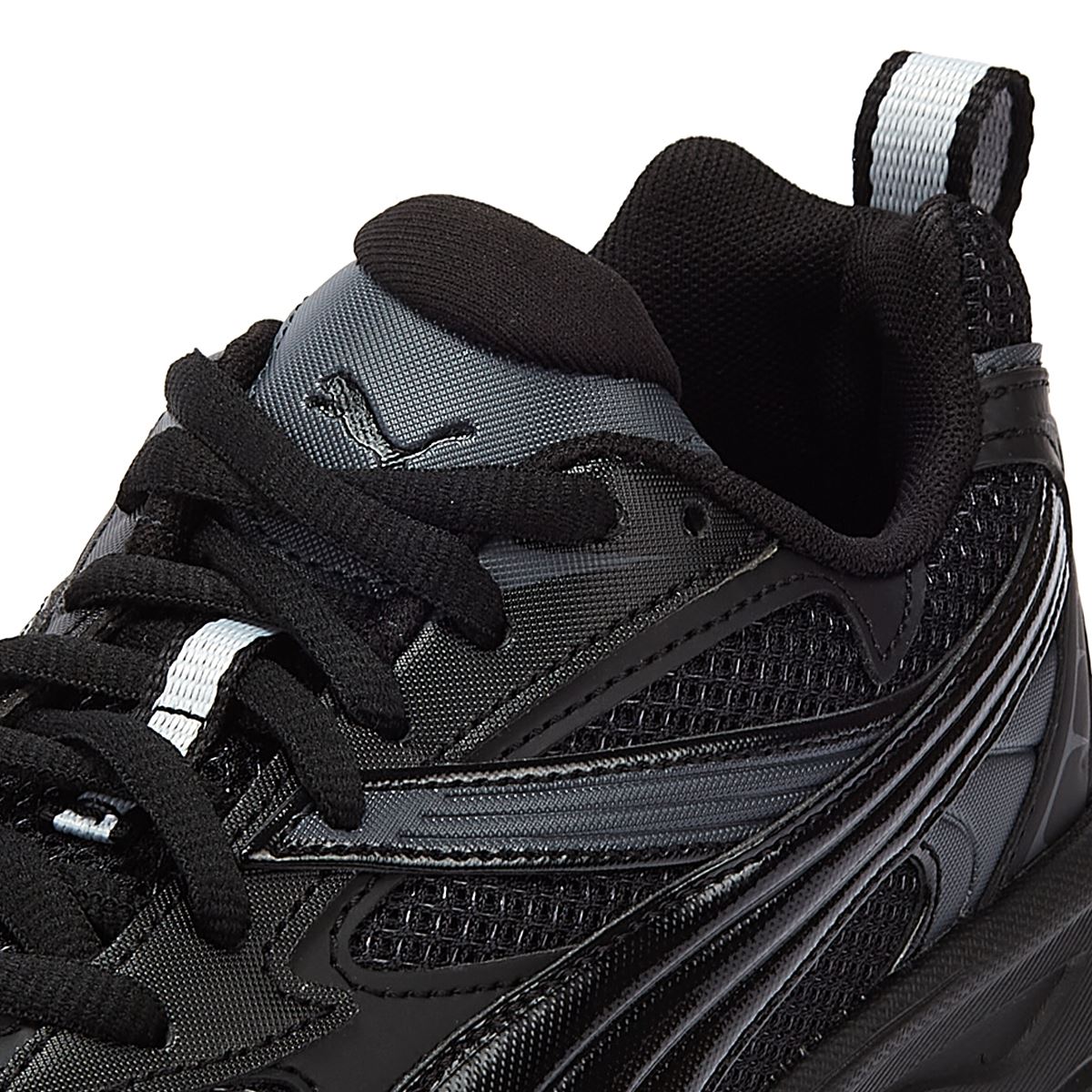 Puma Morphic Base Schwarz Trainer