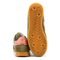 Gola Tornado Damen Grüne Turnschuhe