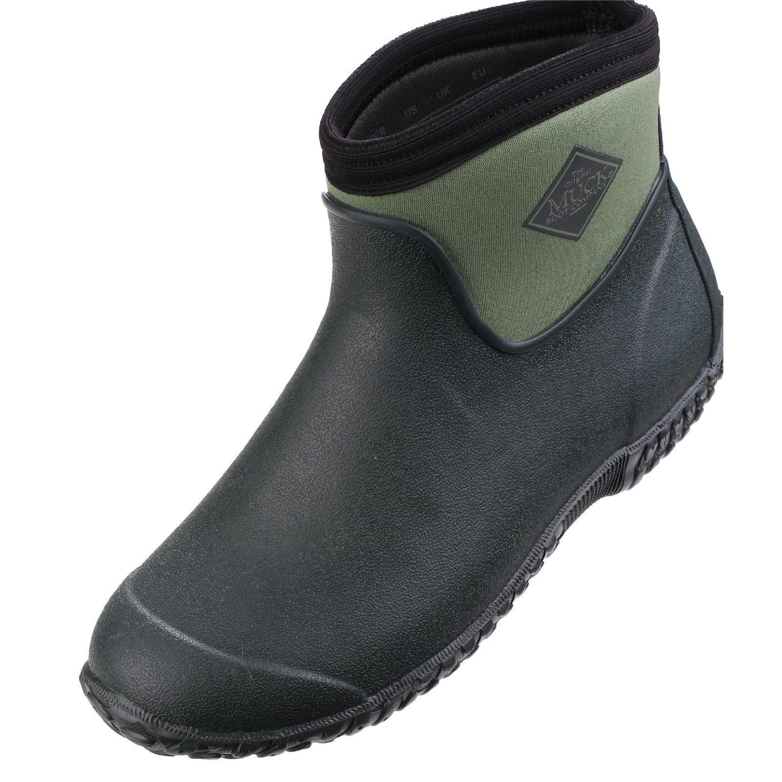 Muck Boots Muckster II Ankle Gummistiefel In Grün