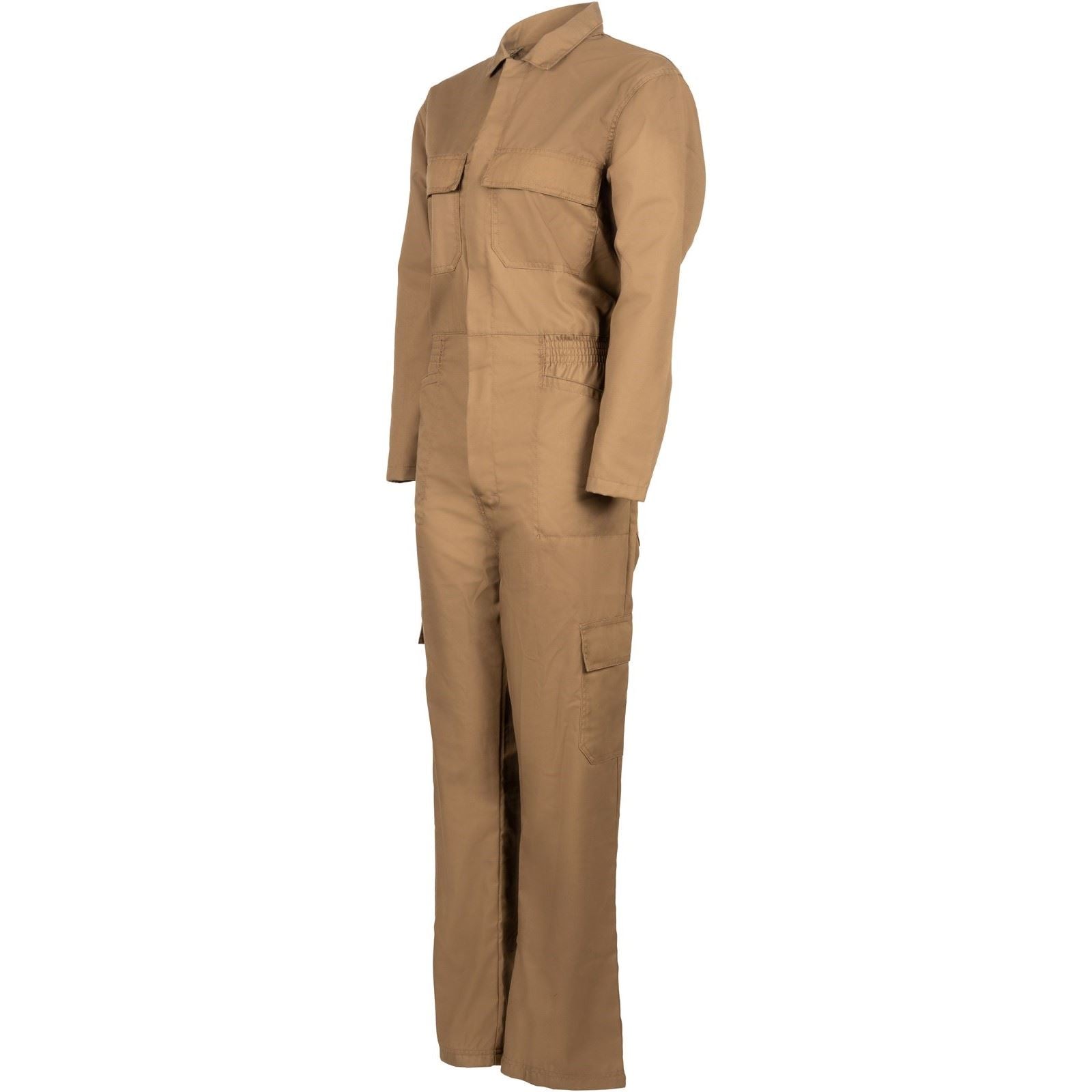 Dickies Everyday Polyester 'S Braunes Arbeitsoverall