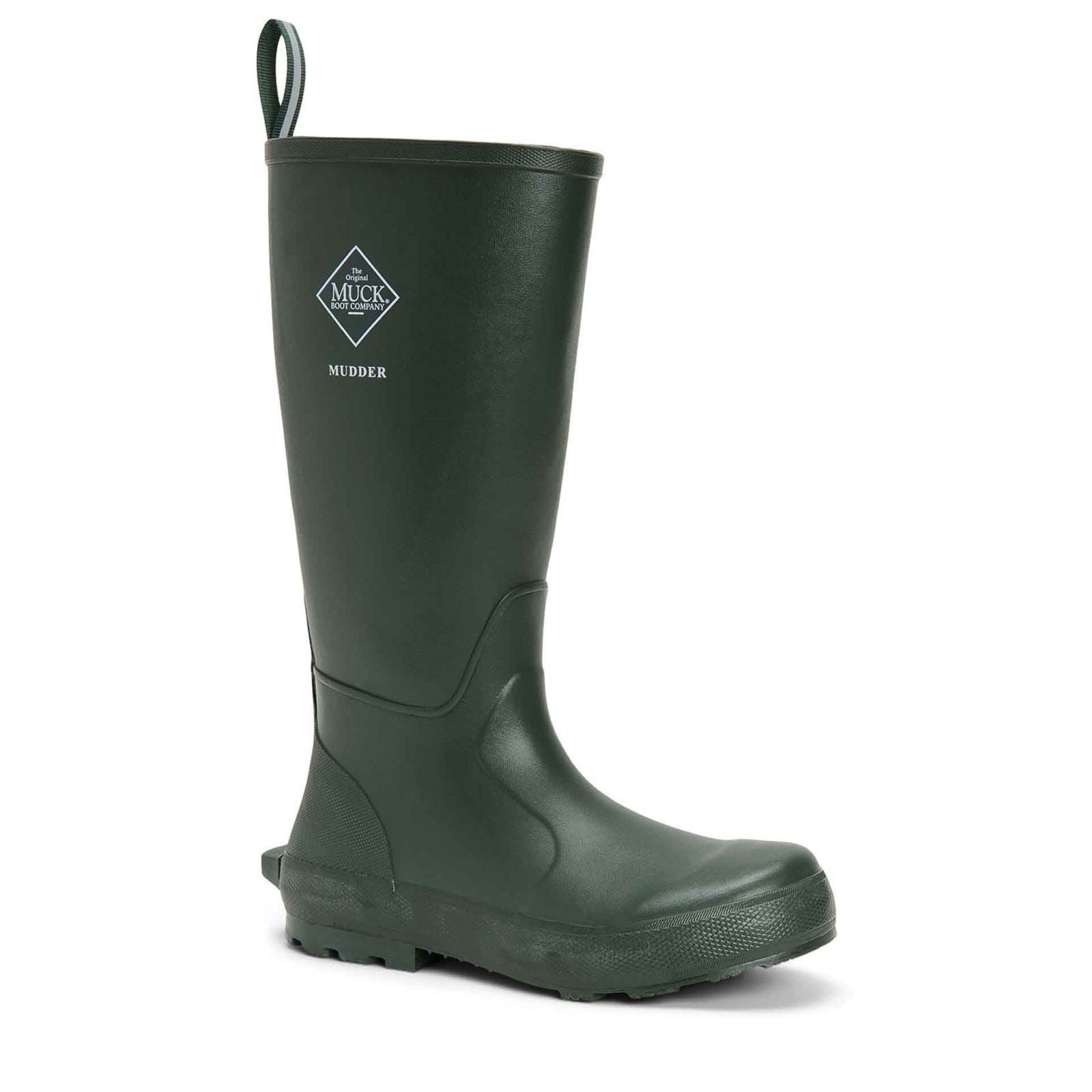 Muck Boots Mudder Tall Gummimoos-Gummistiefel
