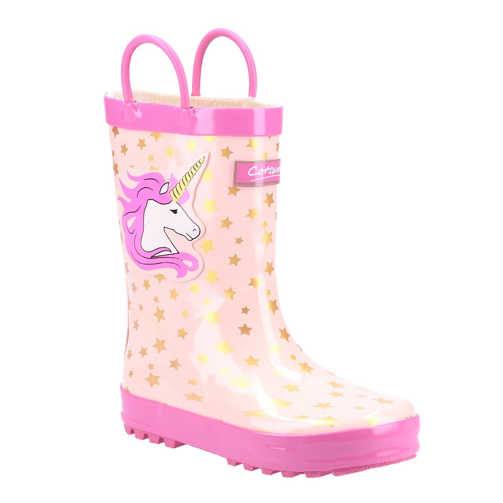 Cotswold Puddle Gummieinhorn Gummistiefel
