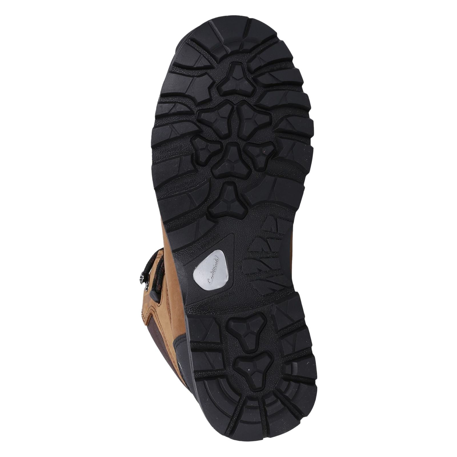 Cotswold Longborough Leder Wanderstiefel Für Herren In Braun