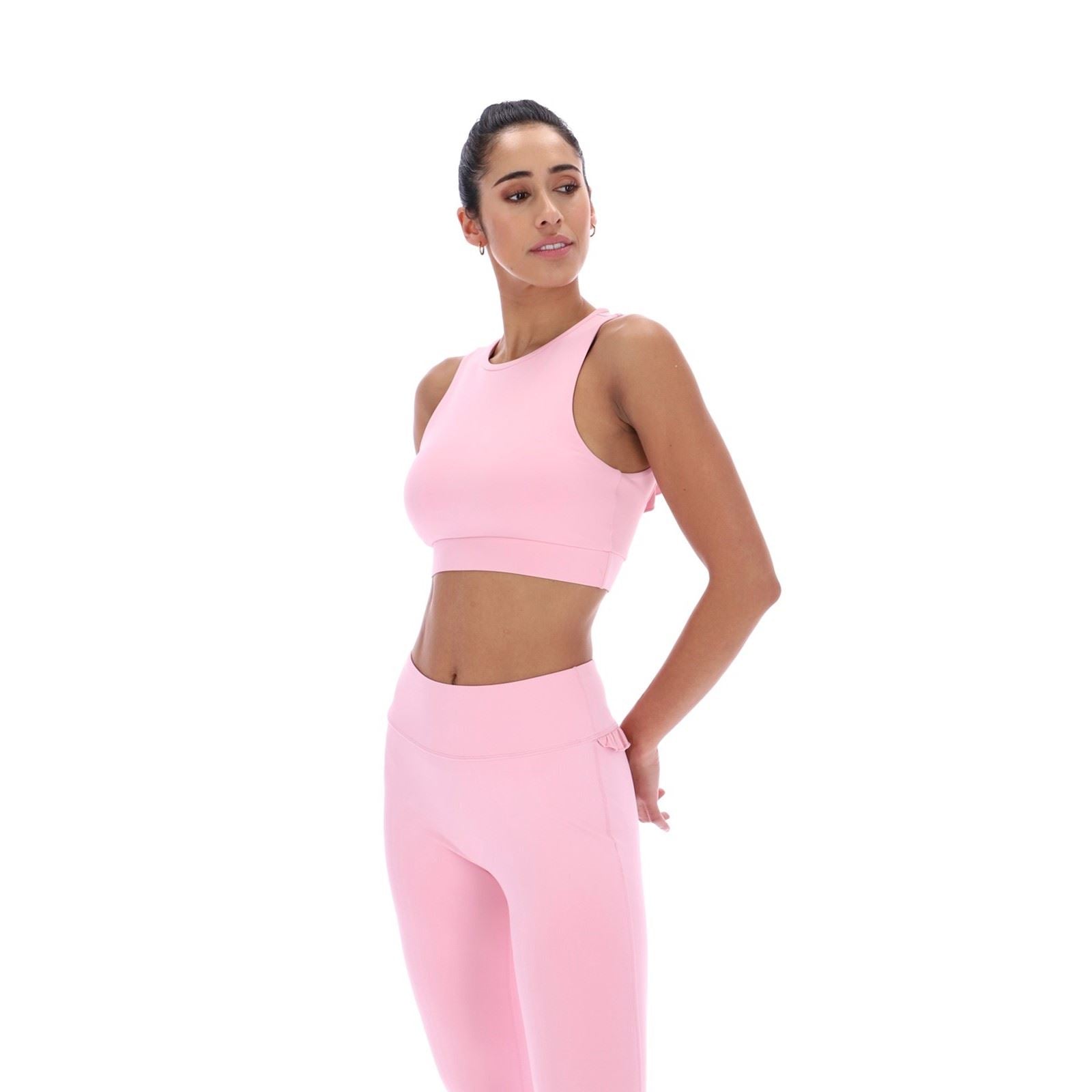 Ted Baker ARIA TBWSBS262 Polyester Damen Pink Sport-Bh