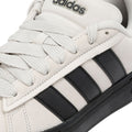 Adidas Grand Court Alpha 00s Graue Sneaker