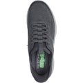 Skechers Skech-Lite Pro Primebase Textile Herren-Sneaker In Anthrazit/Blau