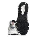 Mizuno MXR Sport Weiße Turnschuhe