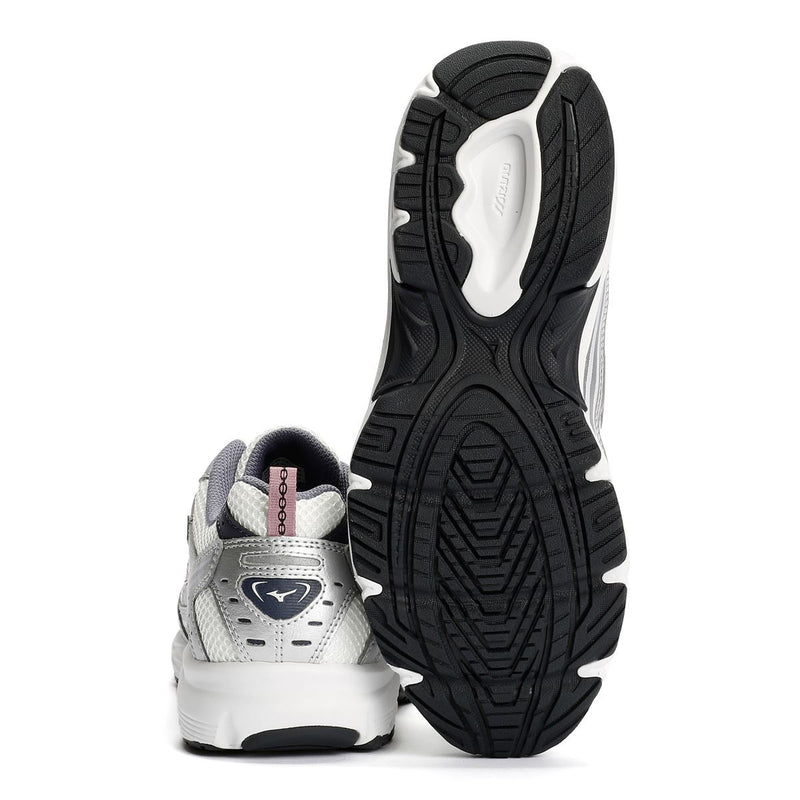 Mizuno MXR Sport Weiße Turnschuhe