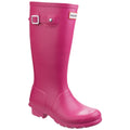 Hunter Original Gummistiefel In Pink