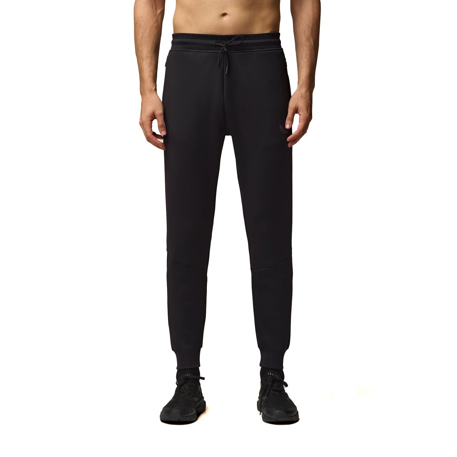 Castore Scuba Joggers Polyester Herren Schwarz Jogginghosen