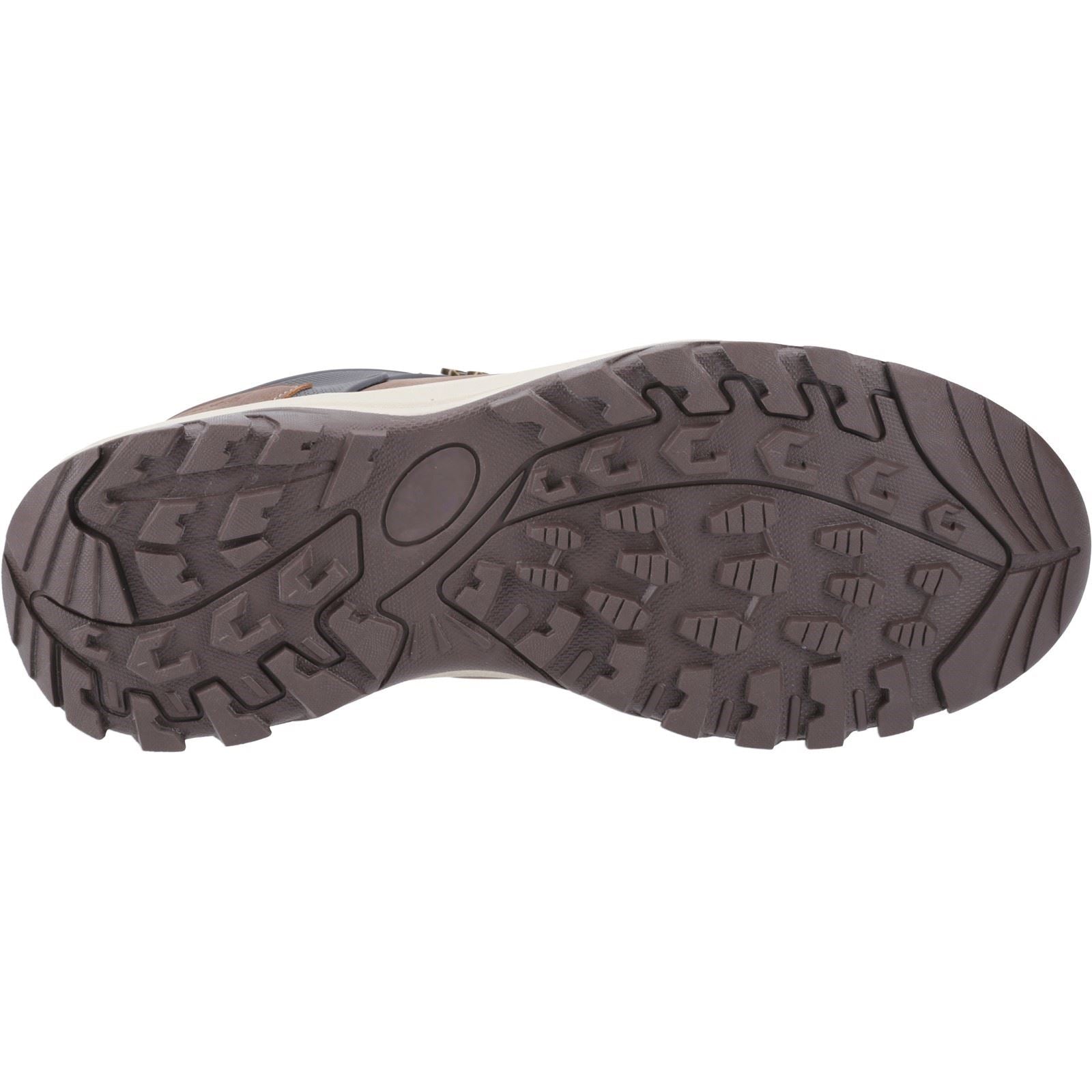 Cotswold Overbury Herren Wanderstiefel Aus Polyurethan In Braun
