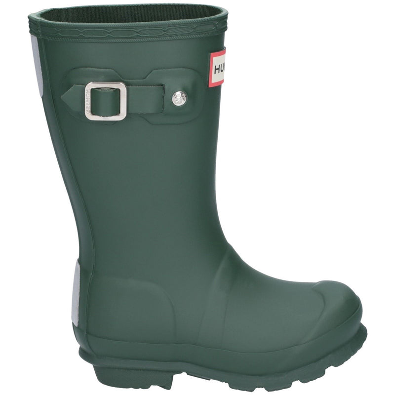 Hunter Original Gummistiefel In Grün