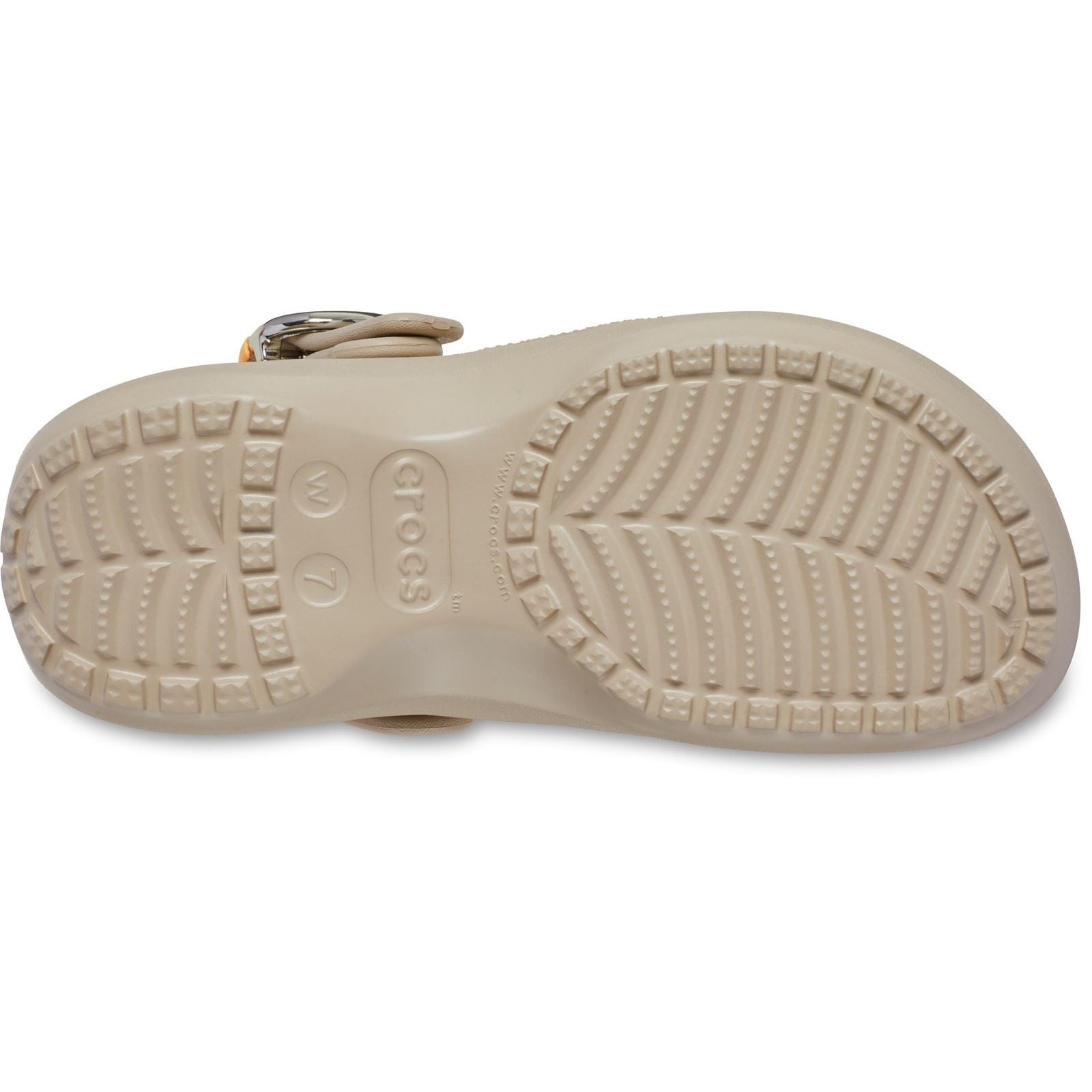Crocs Classic Platform Eva Damen Dulce Clogs