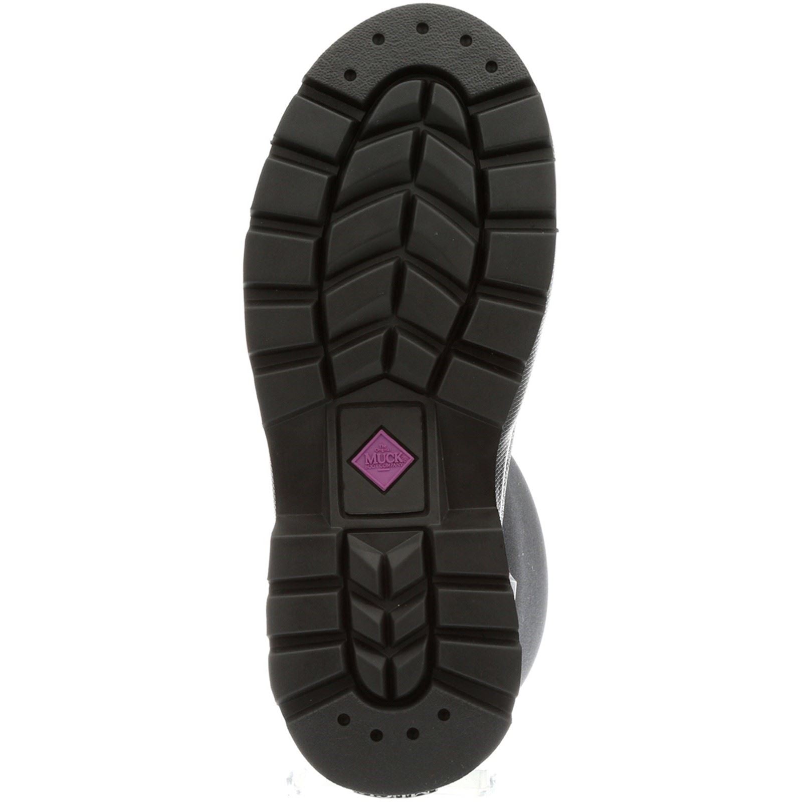 Muck Boots Chore Classic Short Schwarze Gummistiefel