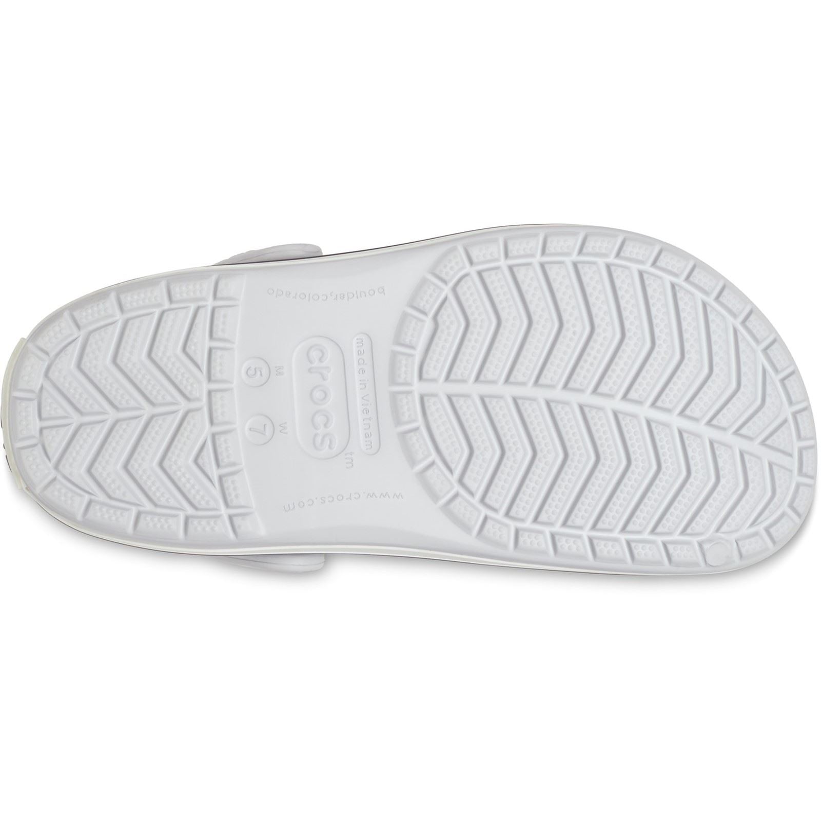Crocs Crocband Thermoplastische Atmosphäre Verstopft