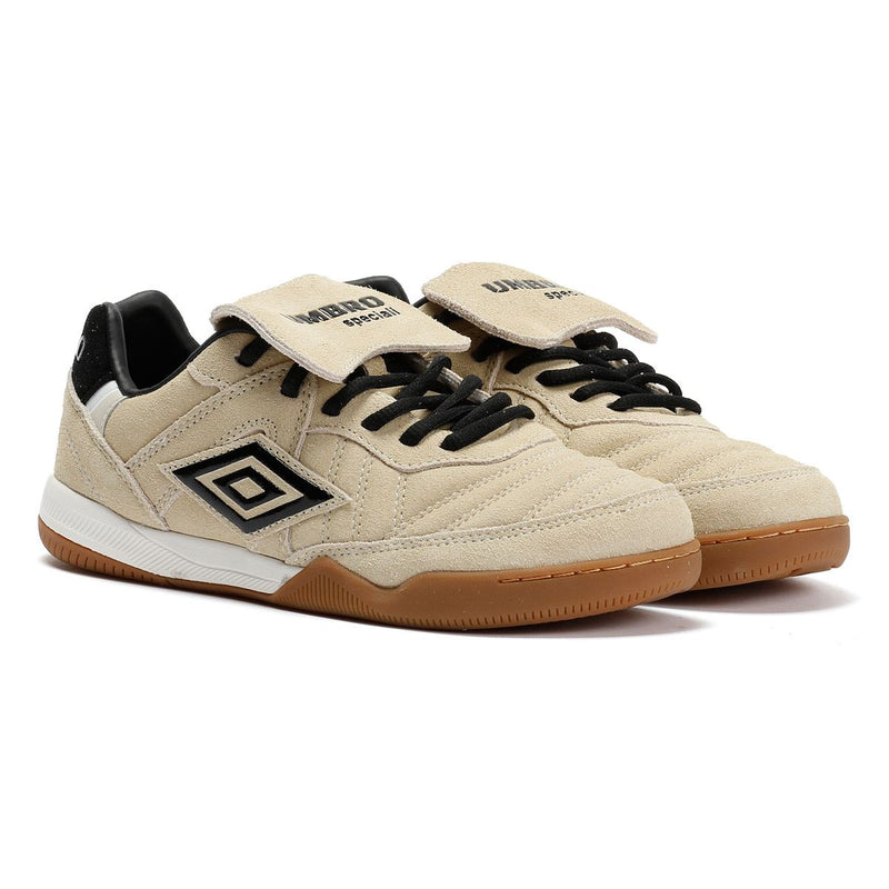Umbro Speciali TR Wildleder Grüne Sneaker