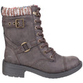 Rocket Dog Thunder Galaxy Damen Braune Galaxy Stiefel