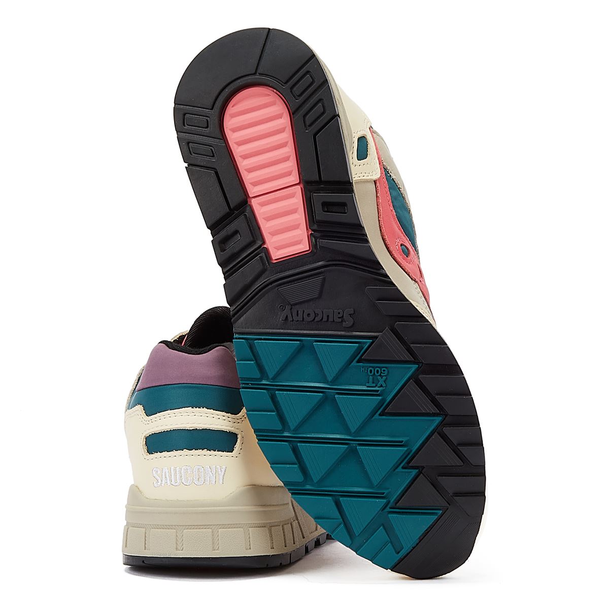 Saucony Shadow 5000 Gelb Turnschuhe