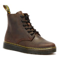 Dr. Martens Thurston Chukka Crazy Horse Stiefel Dunkelbraun