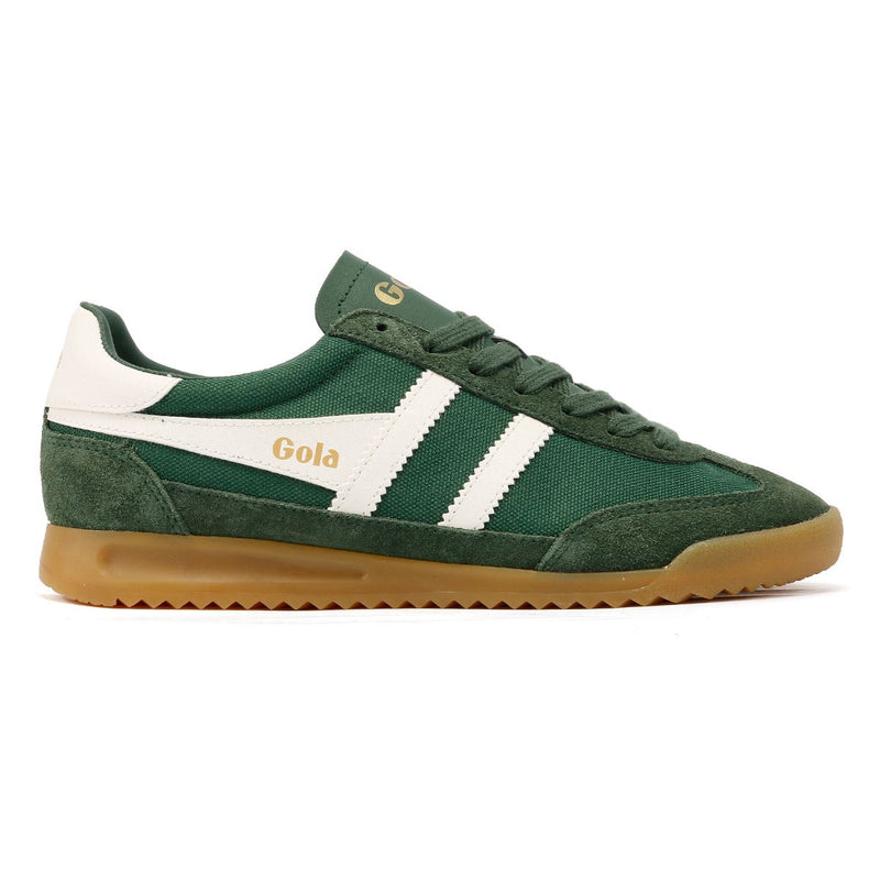 Gola Tornado Damen Grüne Turnschuhe