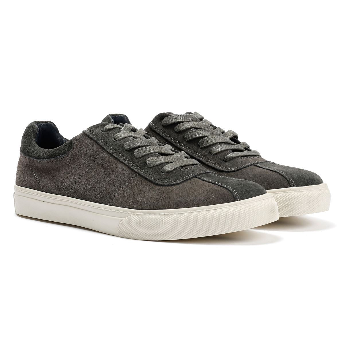 Ben Sherman Bentley II Wildleder Herren Graue Sneakers