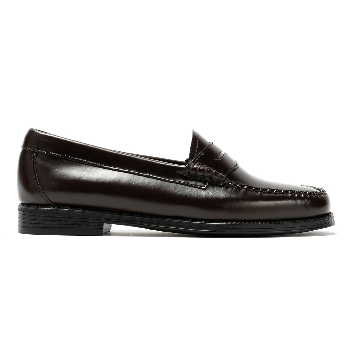 G. H. Bass Weejun II Leder Damen Braune Slipper