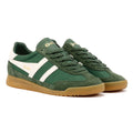 Gola Tornado Damen Grüne Turnschuhe