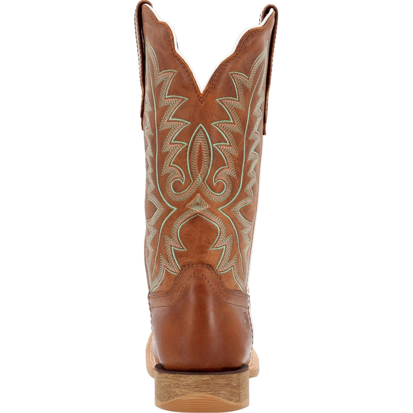 Durango Lady Rebel Pro Damen Stiefel Aus Poliertem Leder