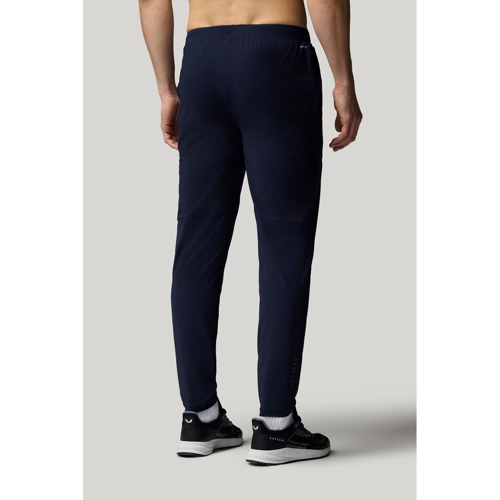 Castore Tech Training Herren Blaue Jogginghose