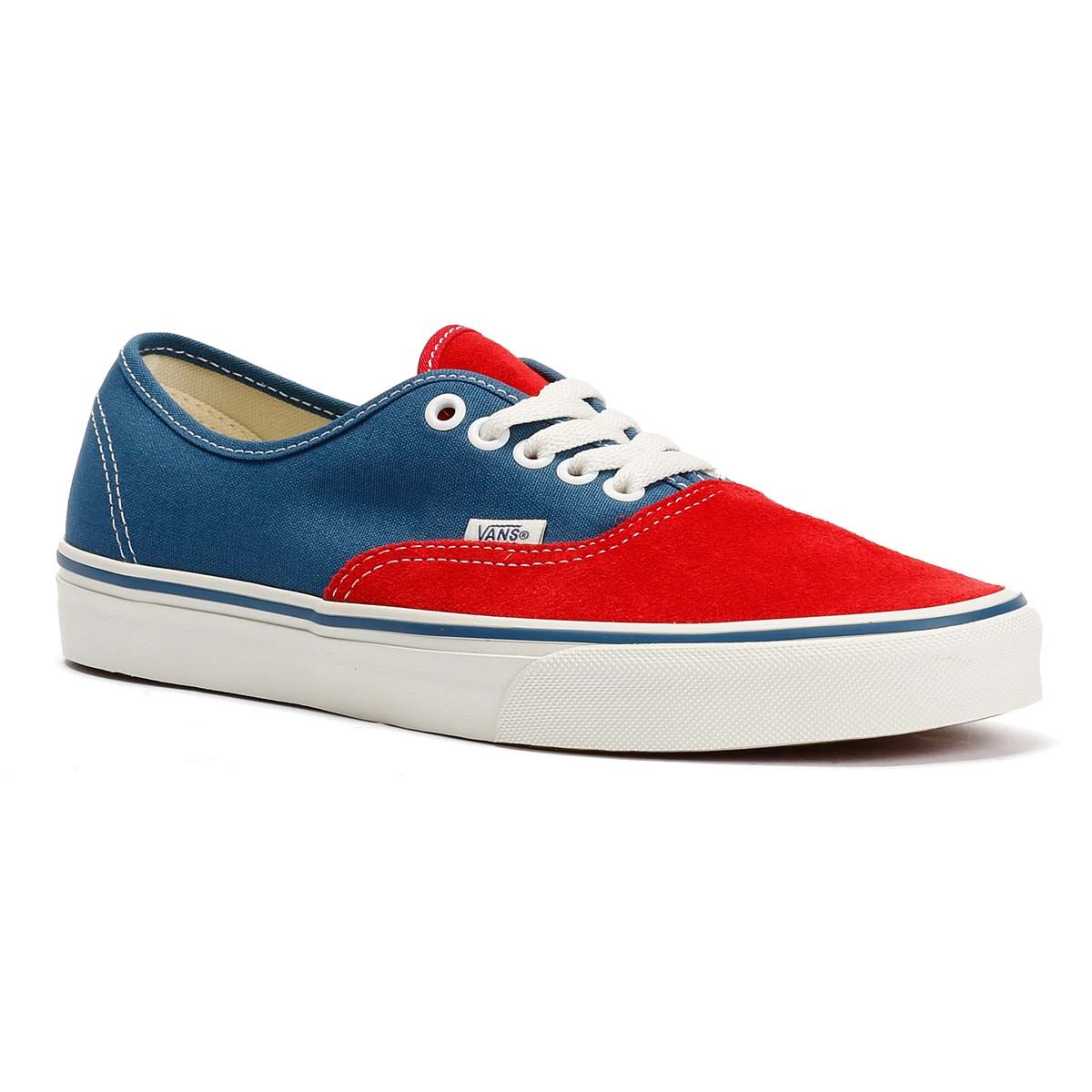 Vans Authentic Primary Rote Sneakers