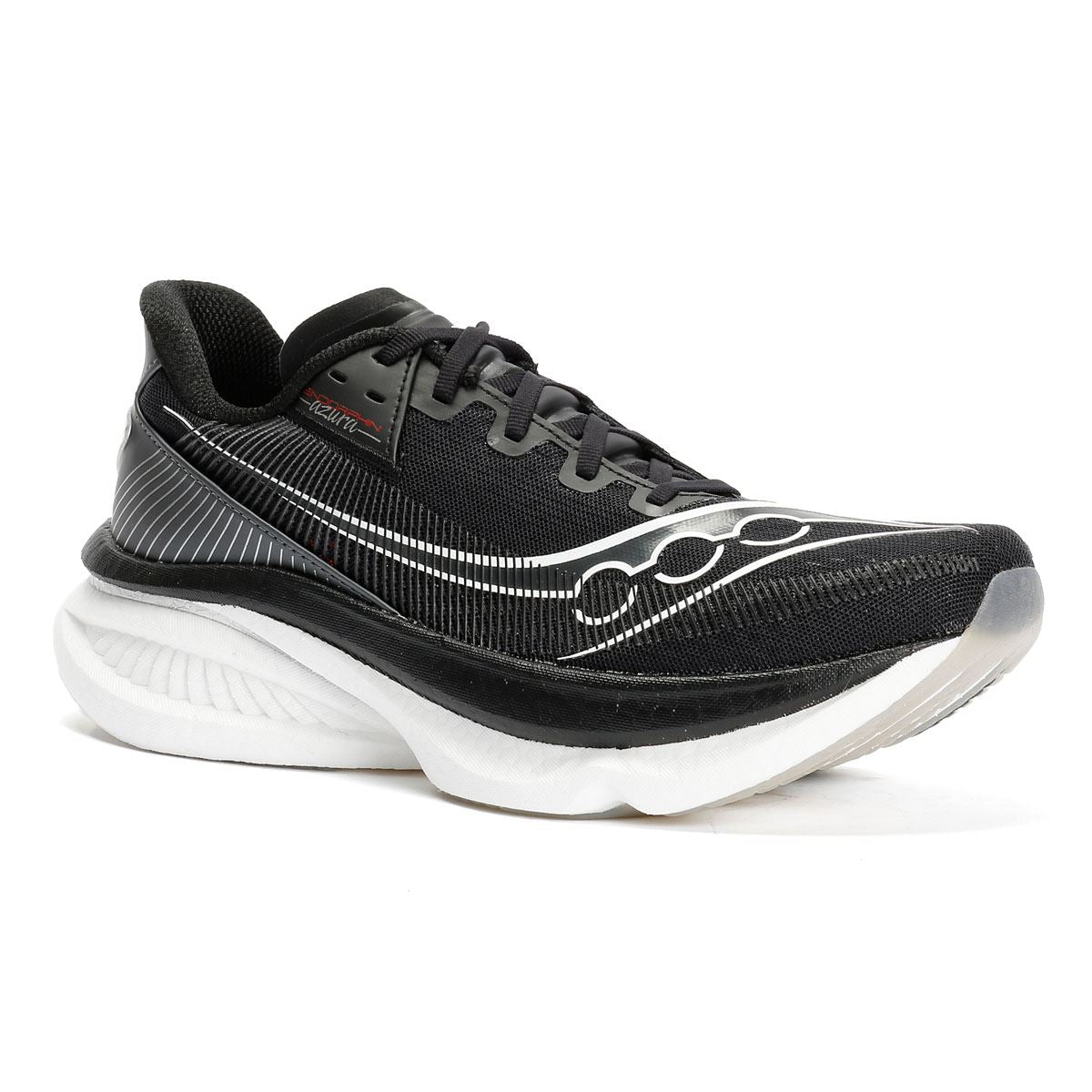 Saucony Endorphin Azura Männer Schwarze Sneakers