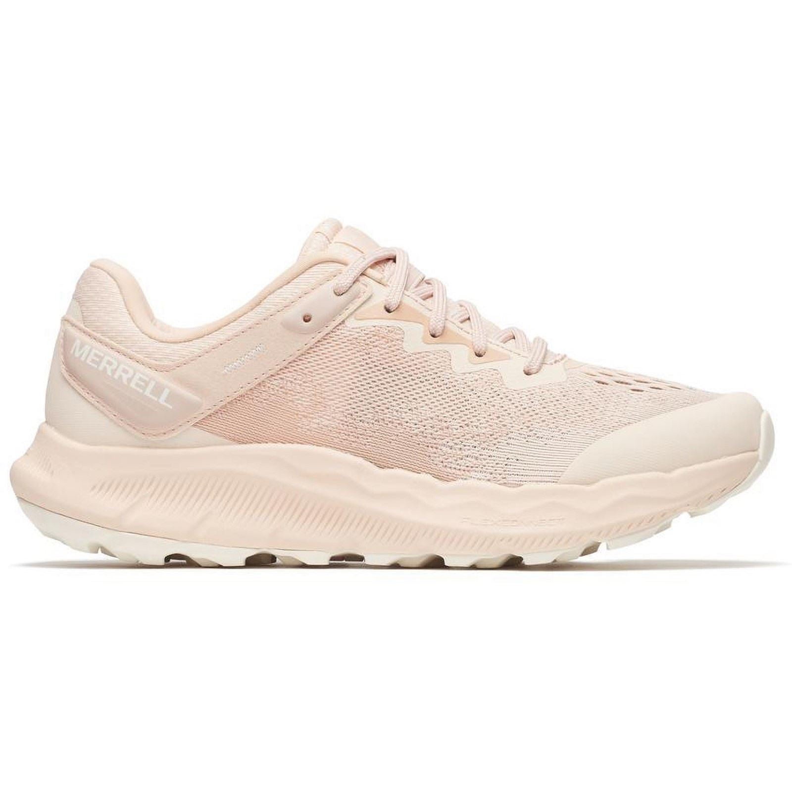Merrell Antora 4 Hiker Polyurethan Damen Pink Salz Wanderschuhe
