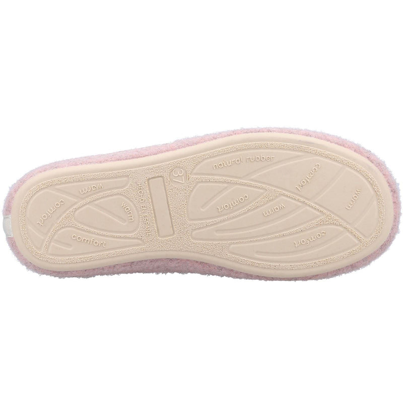 Hush Puppies The Good Damenrosa Hausschuhe