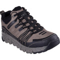 Skechers Summits AT Canobie Synthetische Herren Wanderschuhe In Braun