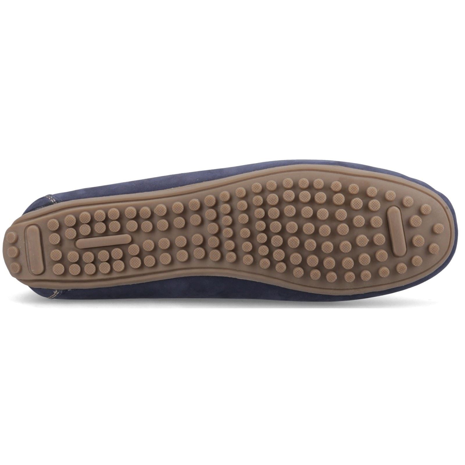 Sperry Tubarao Slip On Nubuck Damen Navy Mokassins Schuhe