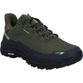 Hi-Tec ALTITUDE LITE WP Herren Wanderstiefel aus Polyester in Olive Night/Anthrazit/Gelb