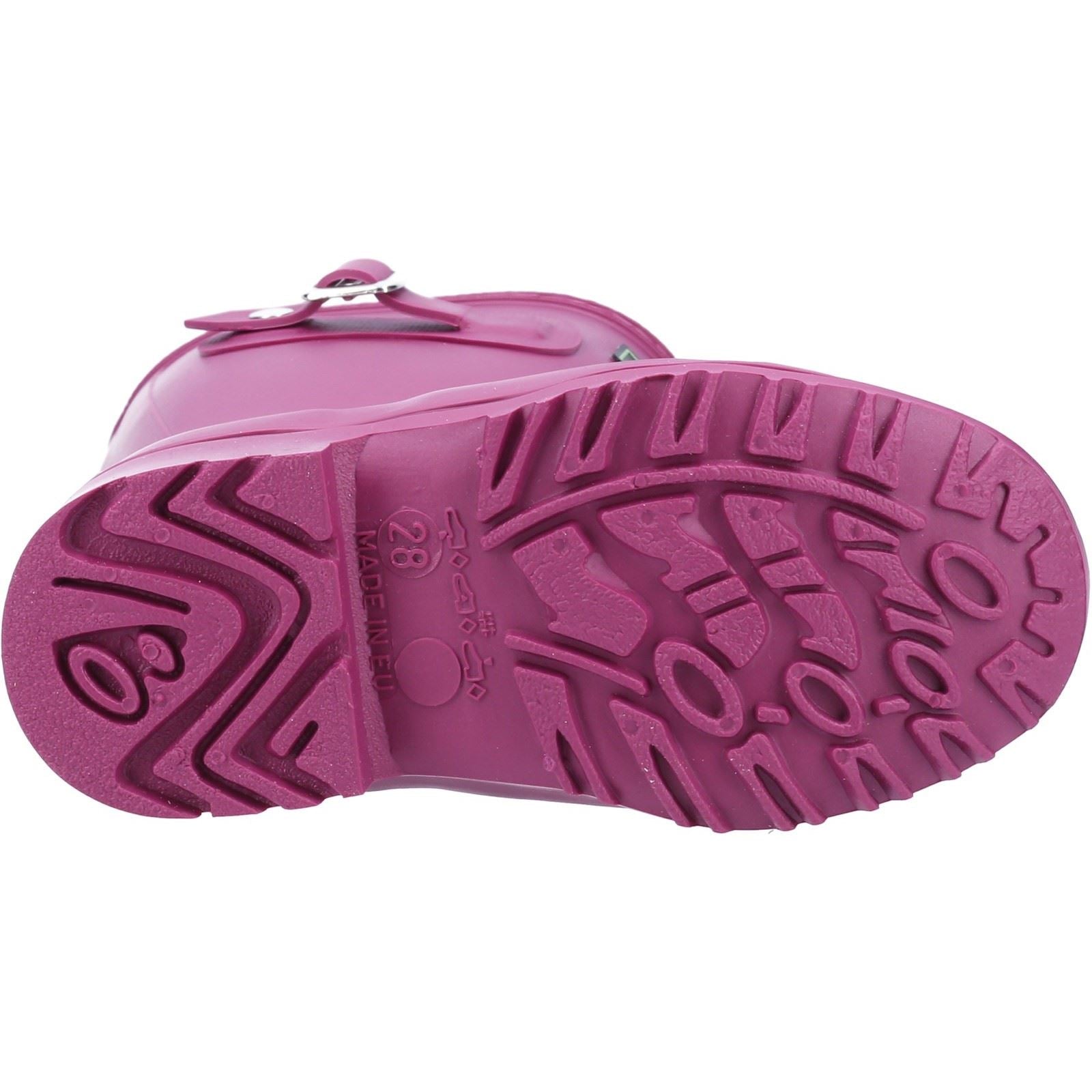 Cotswold Buckingham Pvc Beeren-Gummistiefel