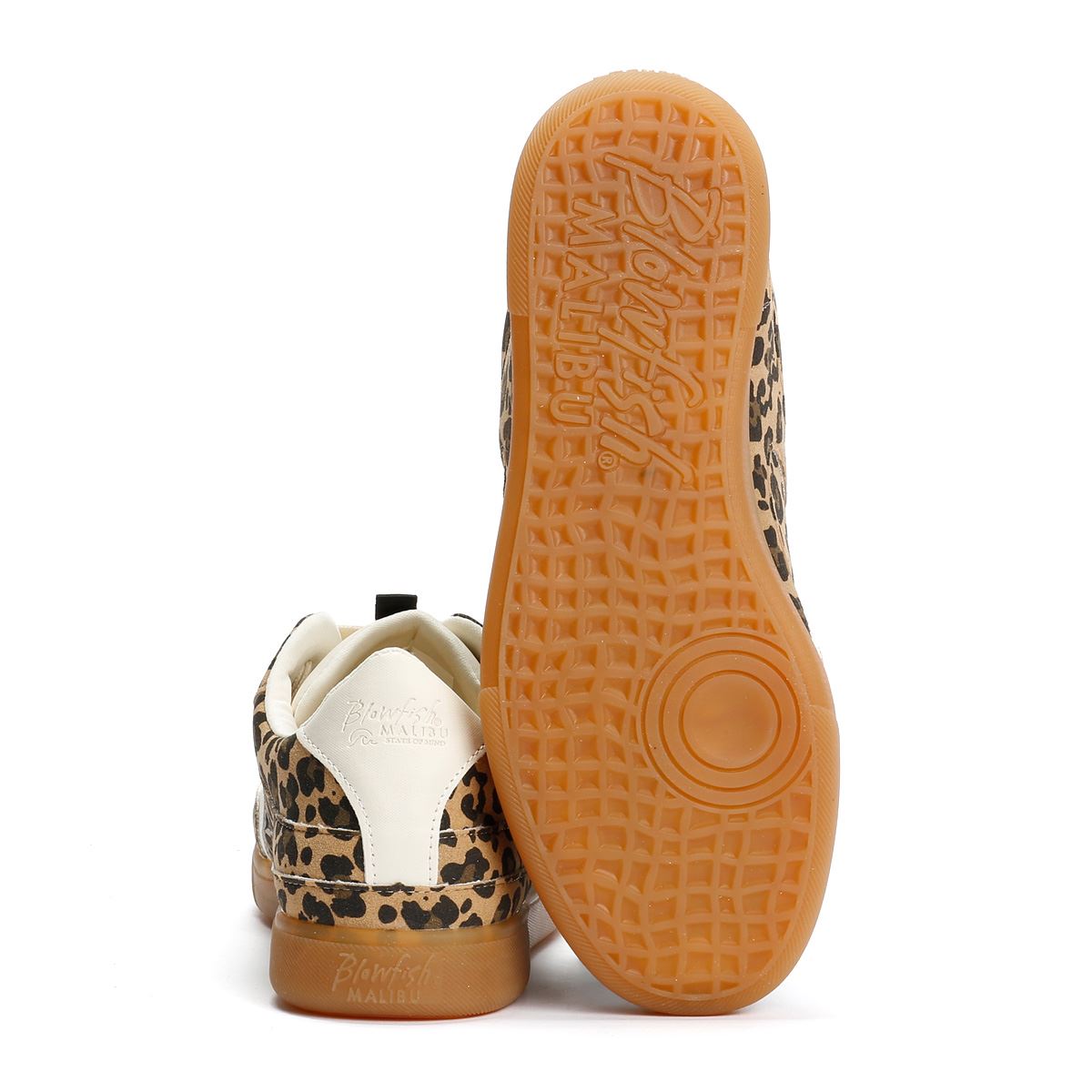 Blowfish Malibu Tastic Damen Sneaker In Beige