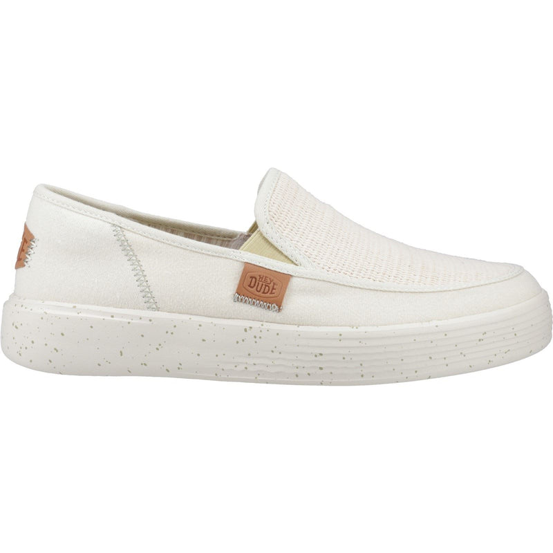 HEYDUDE Sunapee Coastline Herren Knochenschuhe