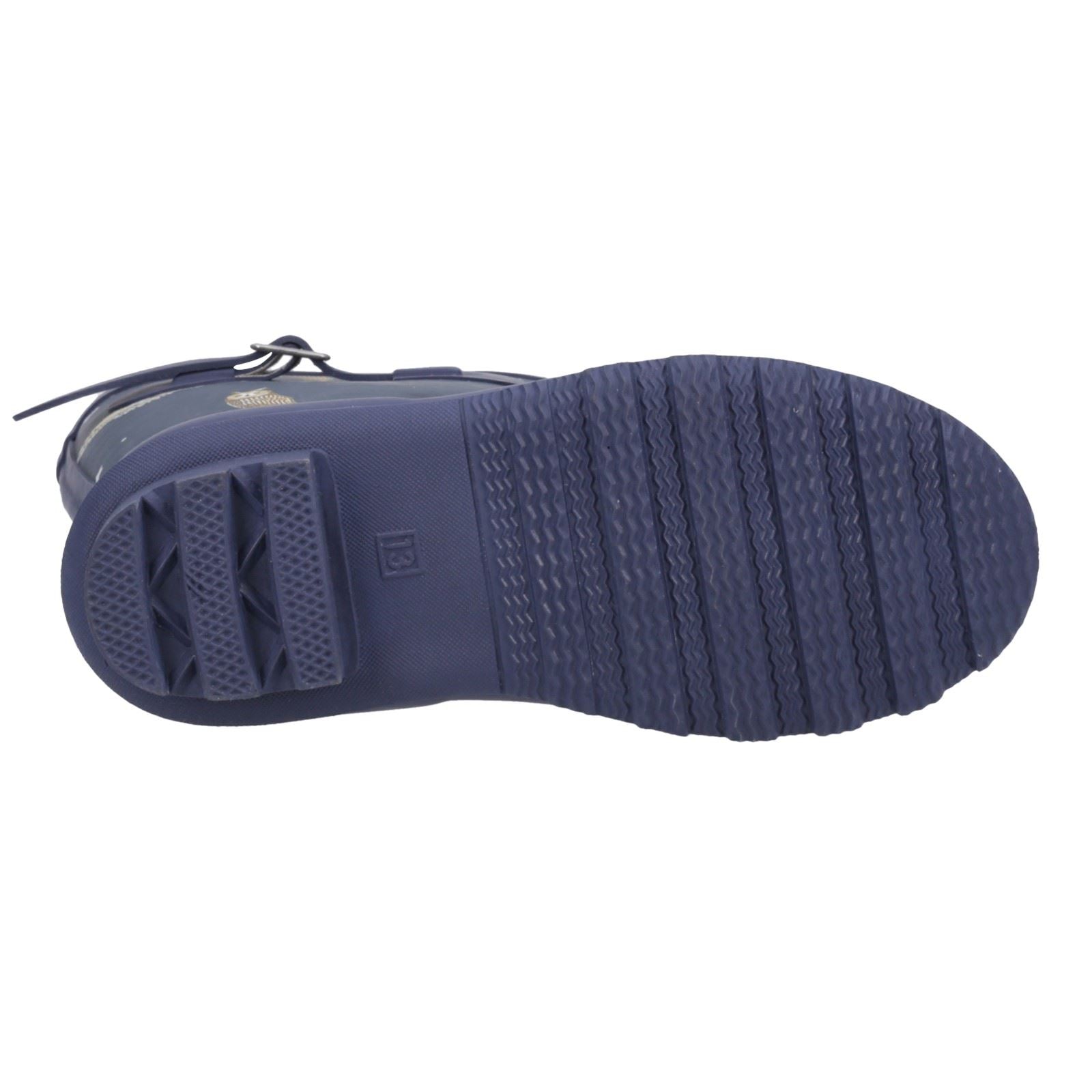 Cotswold Woodland JNR Gummistiefel Eulen Für Mädchen