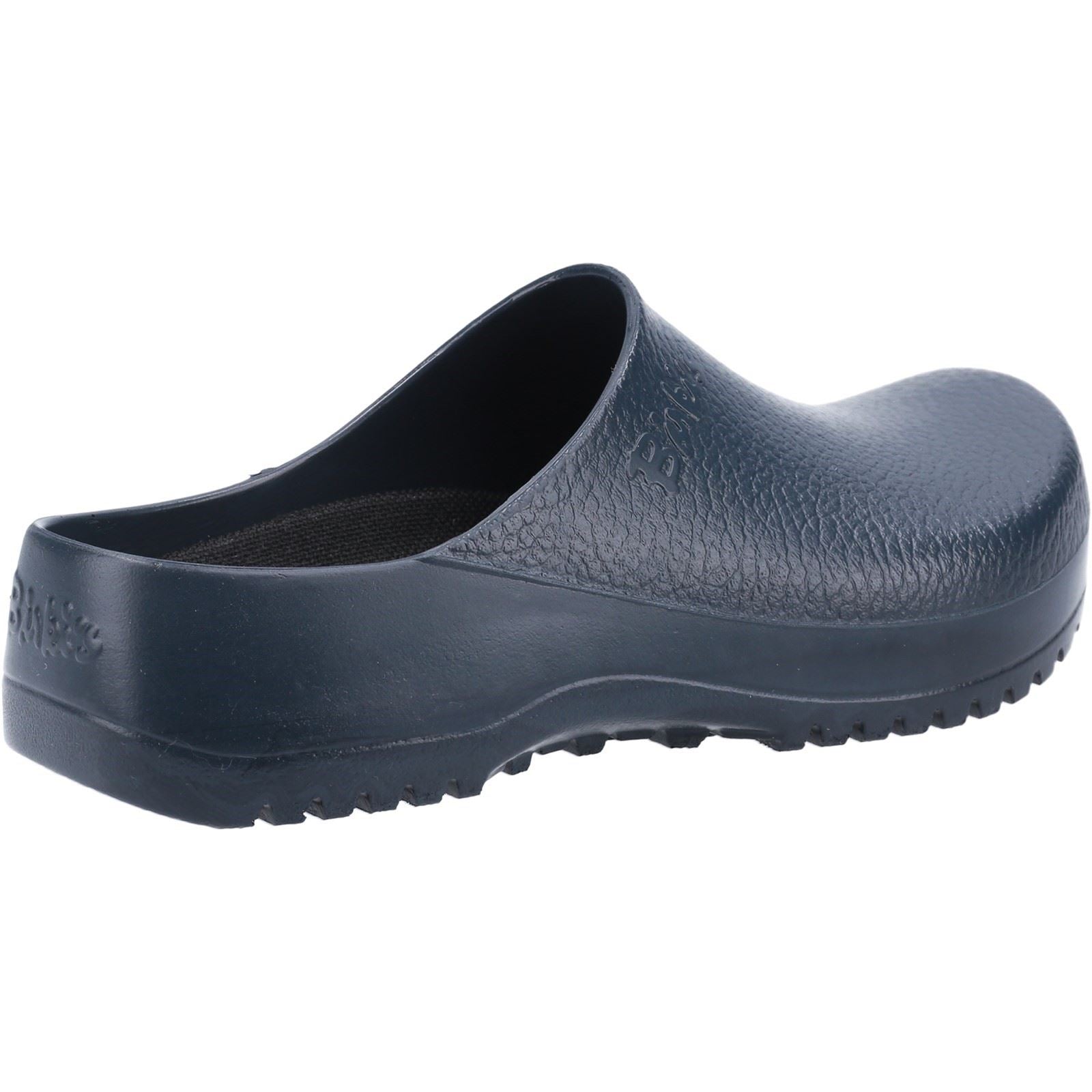 Birkenstock Super Birki Synthetik Damen Blau