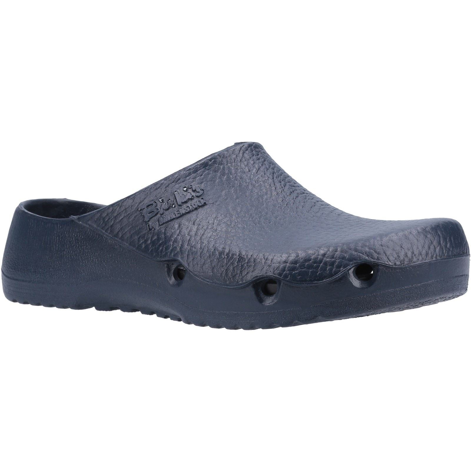 Birkenstock Birki Air Antistatic Synthetik Herren Antistatik Blau