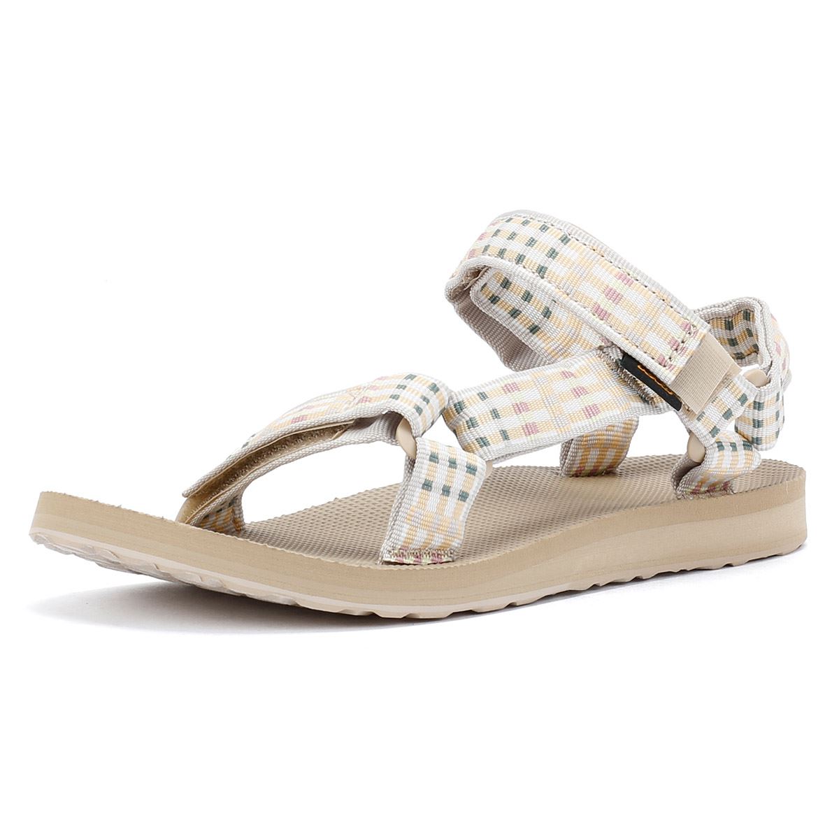 Teva Original Universal Damen Beige Sandalen