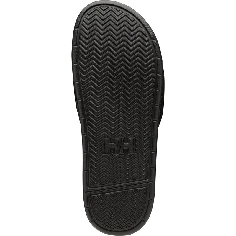 Helly Hansen Sport H/H Slide Synthetik Damen Schwarz/Gunmetal Slides