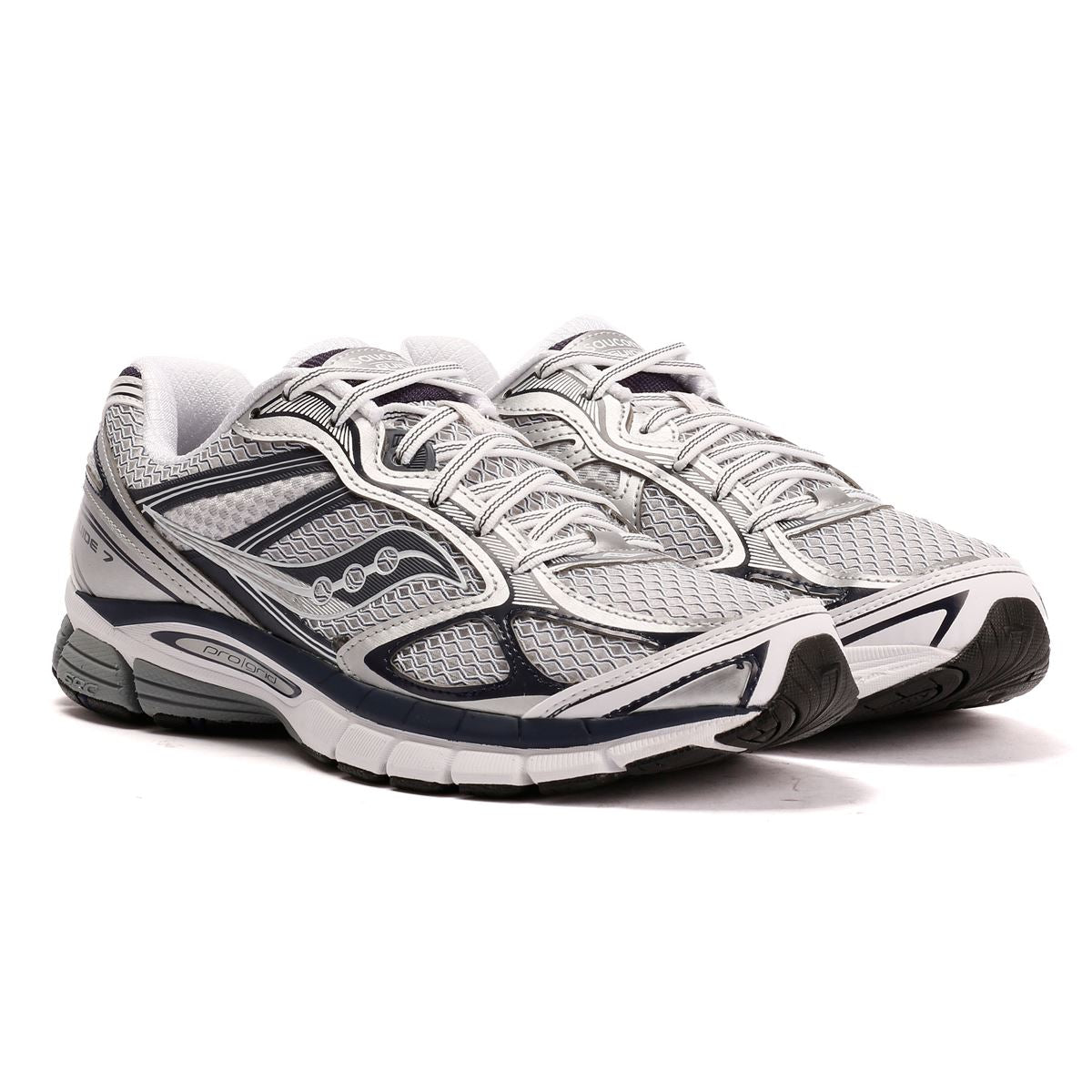Saucony Progrid Guide 7 Graue Sneaker