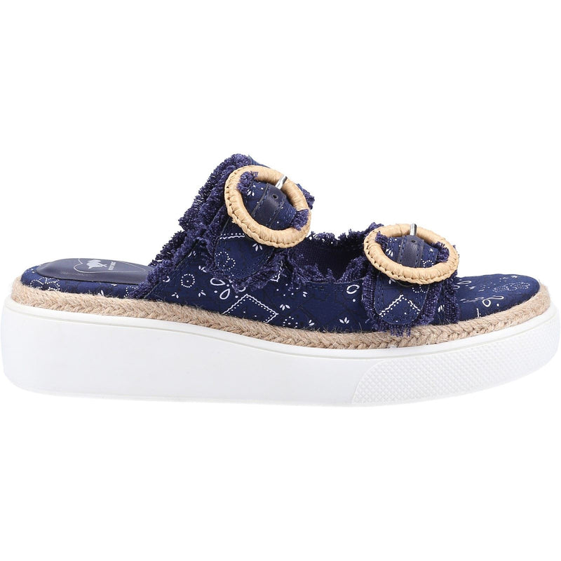 Rocket Dog Rocket Dog Favor Polyester Damen Navy Sandalen