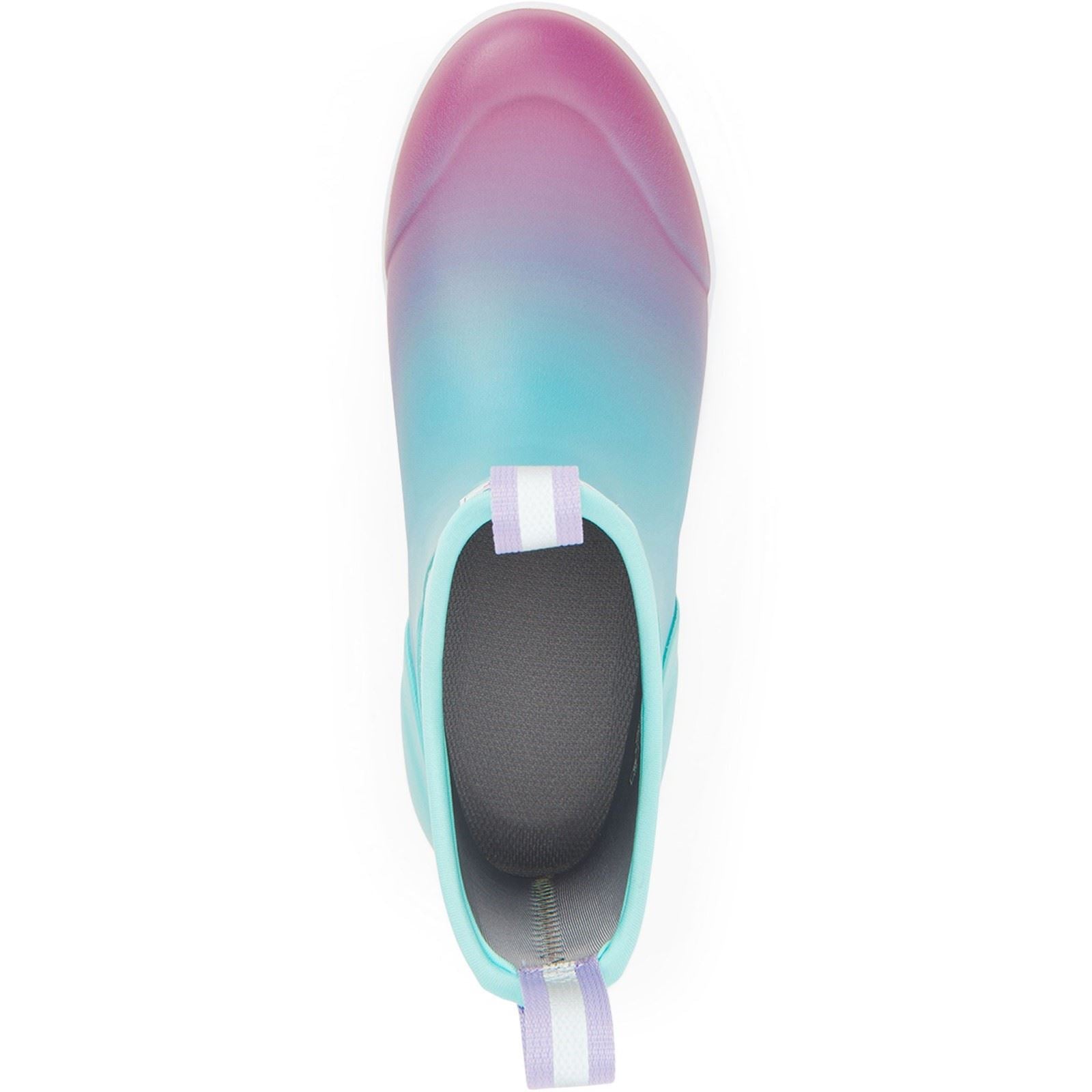 Xtratuf Wadenhohe Gummistiefel Blau Aurora