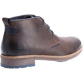 Hush Puppies Jonas Chukka Braune Herrenstiefel Aus Leder